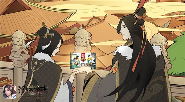 虎邦辣酱×《浮生为卿歌》跨界联合辣享国风 虎邦辣酱×《浮生为卿歌》跨界联合辣享国风