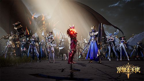 职业进阶《荣耀大天使》魔王封印大爆料 职业进阶《荣耀大天使》魔王封印大爆料