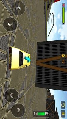 3d汽车特技竞赛