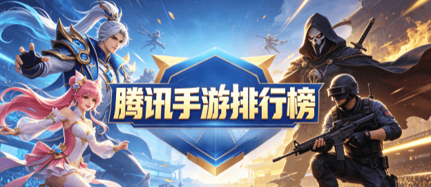 腾讯手游排行榜前十名
