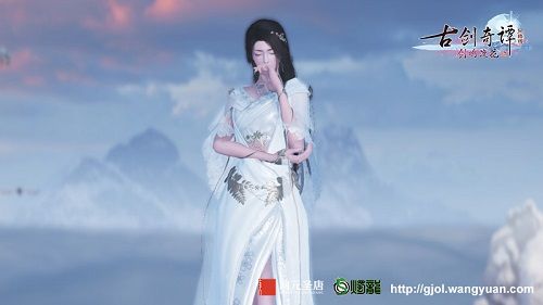 女款“清歌吟”效果展示-2