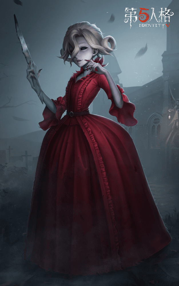 命运随风而逝 《第五人格》红夫人演绎之星时装-斯嘉丽即将登场 命运随风而逝 《第五人格》红夫人演绎之星时装-斯嘉丽即将登场