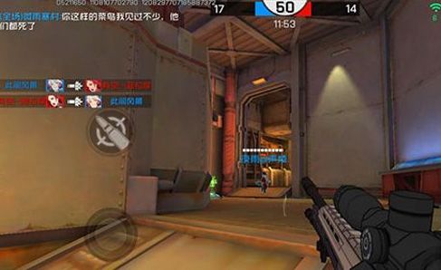 王牌战士幽灵怎么玩2