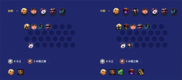 八斗森林努努——8斗士3永恒之森配图3
