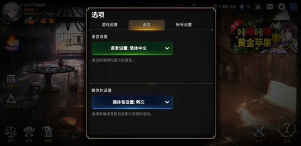 设置中文配图2
