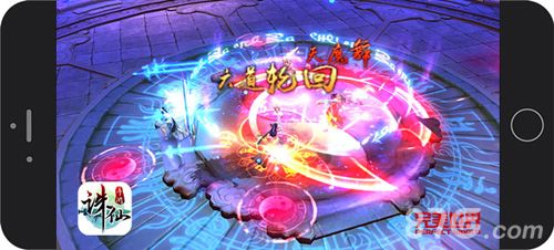 《诛仙手游》五大副本掉落开学礼包