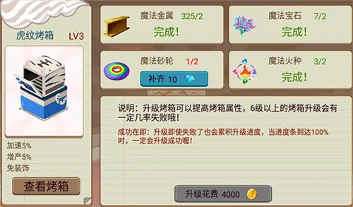 梦幻蛋糕店开局攻略配图2