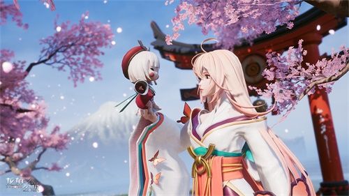 《龙族幻想》手游重磅更新 第七职业“鸢”登场 《龙族幻想》手游重磅更新 第七职业“鸢”登场
