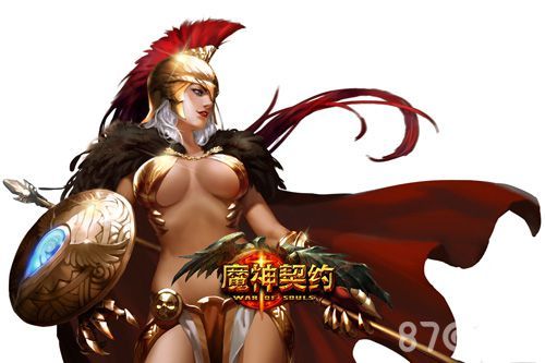 魔神契约新角色