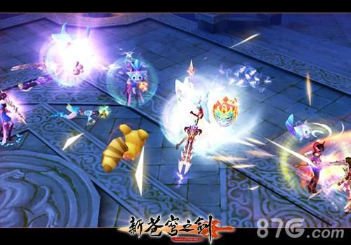 2-《新苍穹之剑》公测在即 男神陈伟霆约你修仙
