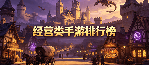 经营类手游排行榜前十名