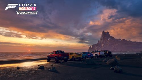《极限竞速:地平线4》玩转梦想豪车,看海还是北极光由你来决定 《极限竞速:地平线4》玩转梦想豪车,看海还是北极光由你来决定