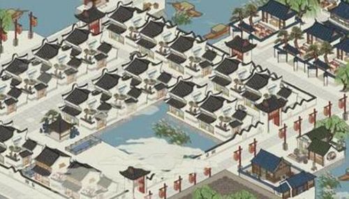 江南百景图图片