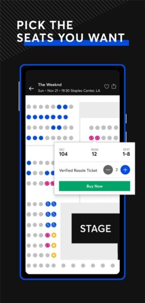 Ticketmaster图片2
