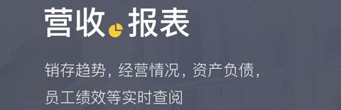 爆版进销存app软件特色