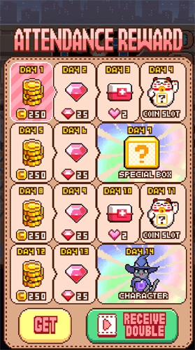 猫跳无限金币版宣传图