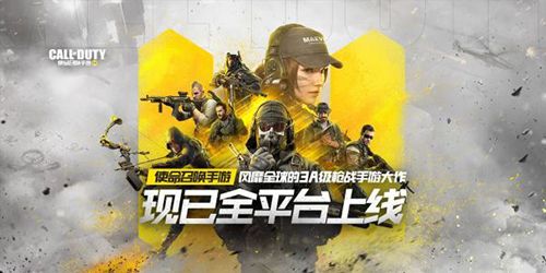 使命召唤手游队友怎么复活