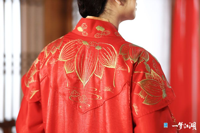 花月佳期《一梦江湖》玩家集体婚礼官宣! 花月佳期《一梦江湖》玩家集体婚礼官宣!