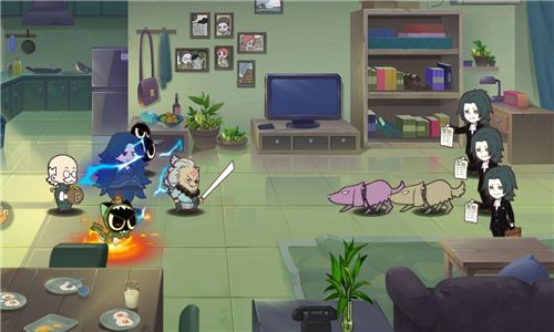 罗小黑战记:妖灵簿宣传图2