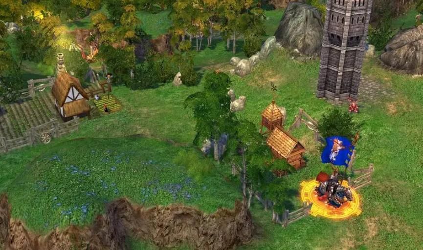 英雄无敌5东方部落魔法技能大全有哪些 英雄无敌5东方部落魔法技能大全有哪些