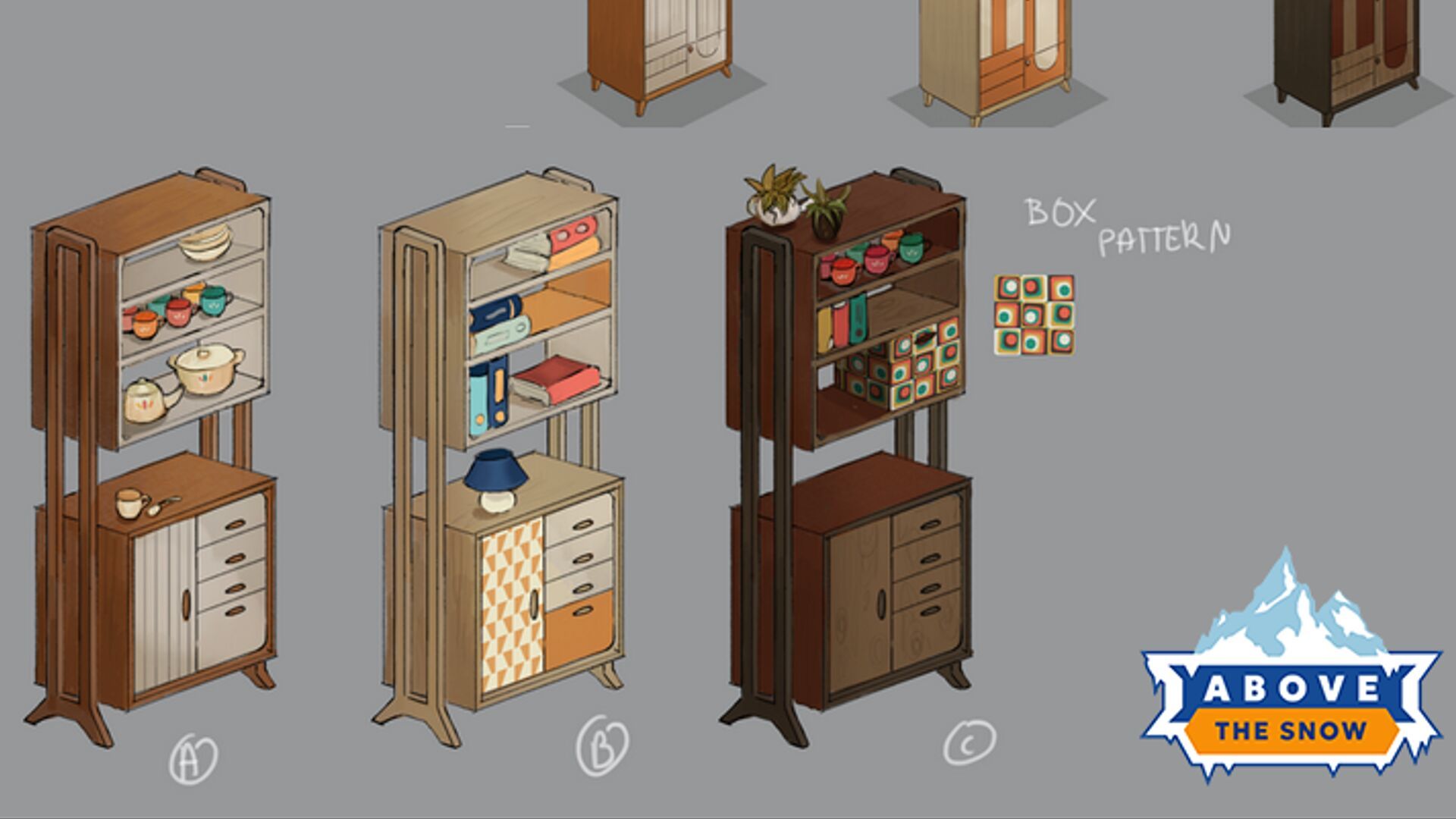 波兰独游新秀,复古叙事经营《覆雪之上》Steam新品节Demo公开 波兰独游新秀,复古叙事经营《覆雪之上》Steam新品节Demo公开