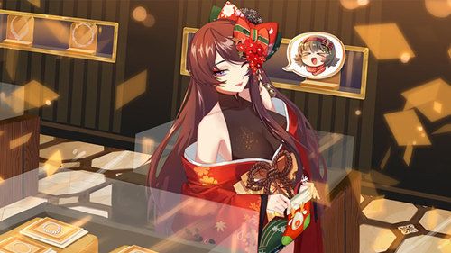 《姬魔恋战纪》圣诞节的伪装! 《姬魔恋战纪》圣诞节的伪装!