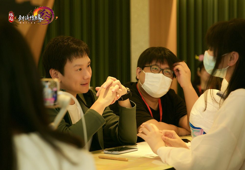 “缘起大事件”成都站精彩回顾 《剑网3缘起》手绘2.0惊艳亮相 “缘起大事件”成都站精彩回顾 《剑网3缘起》手绘2.0惊艳亮相