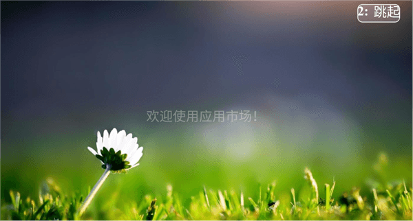 熊猫市场TV版宣传图