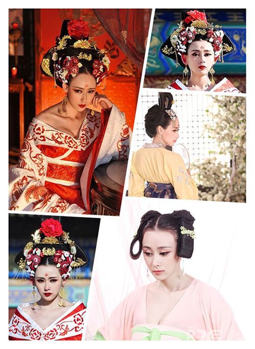 男版《武媚娘传奇》魅力四射