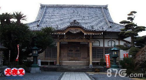 犬夜叉手游日本主题旅行