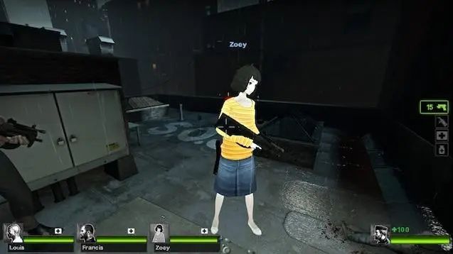 求生之路2汽车加油怎么过 求生之路2汽车加油怎么过