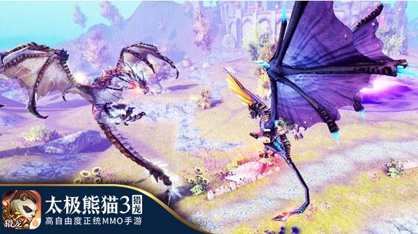 太极熊猫3:猎龙4