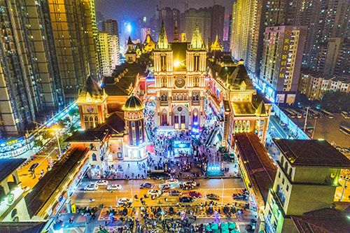 WUCG嘉年华落地武汉,西区决赛再燃高校热情 WUCG嘉年华落地武汉,西区决赛再燃高校热情