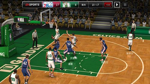 NBA LIVE3