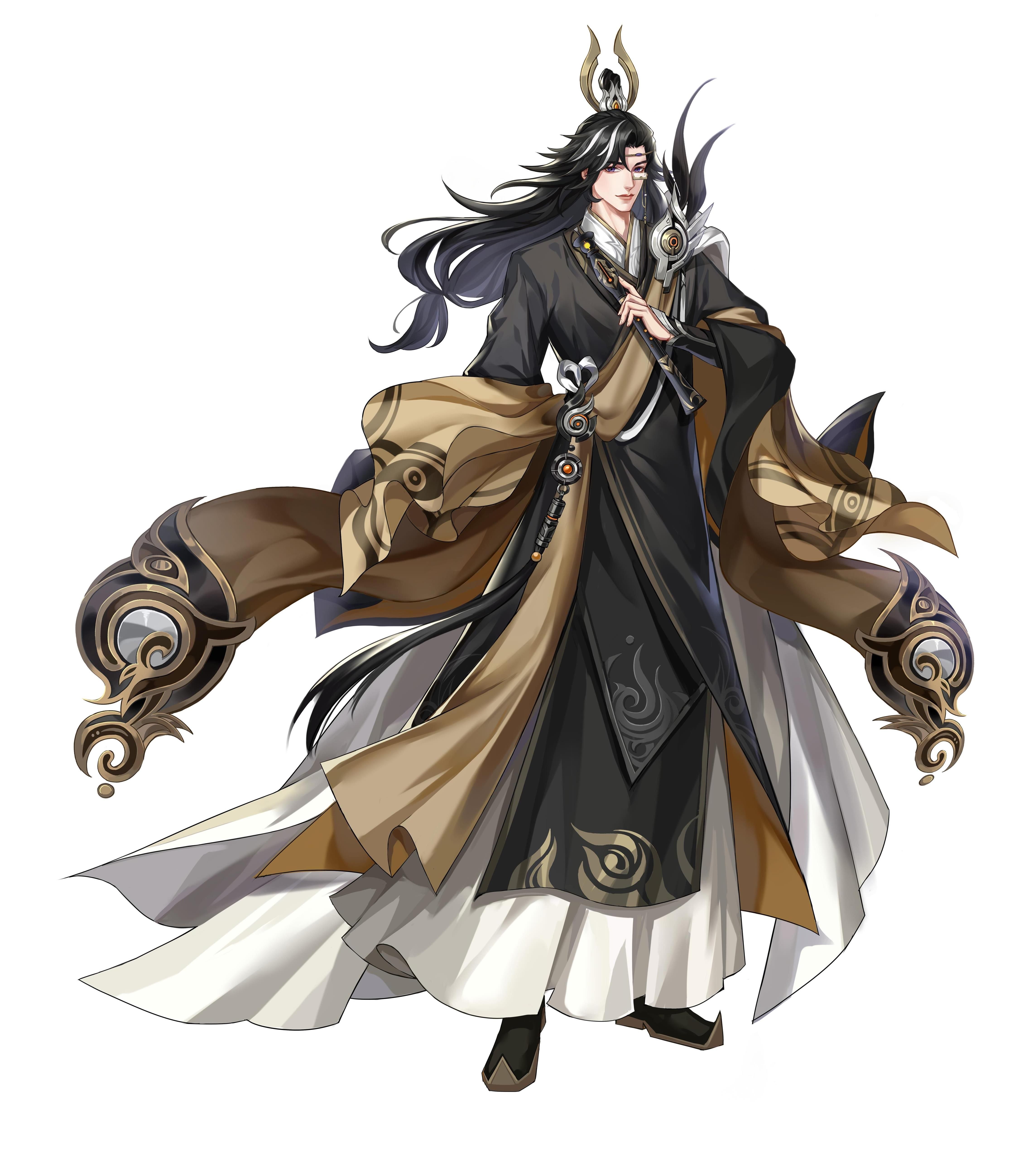 《古剑奇谭木语人》传奇偃师登场,鬼谷家侯婴加入卡池! 《古剑奇谭木语人》传奇偃师登场,鬼谷家侯婴加入卡池!