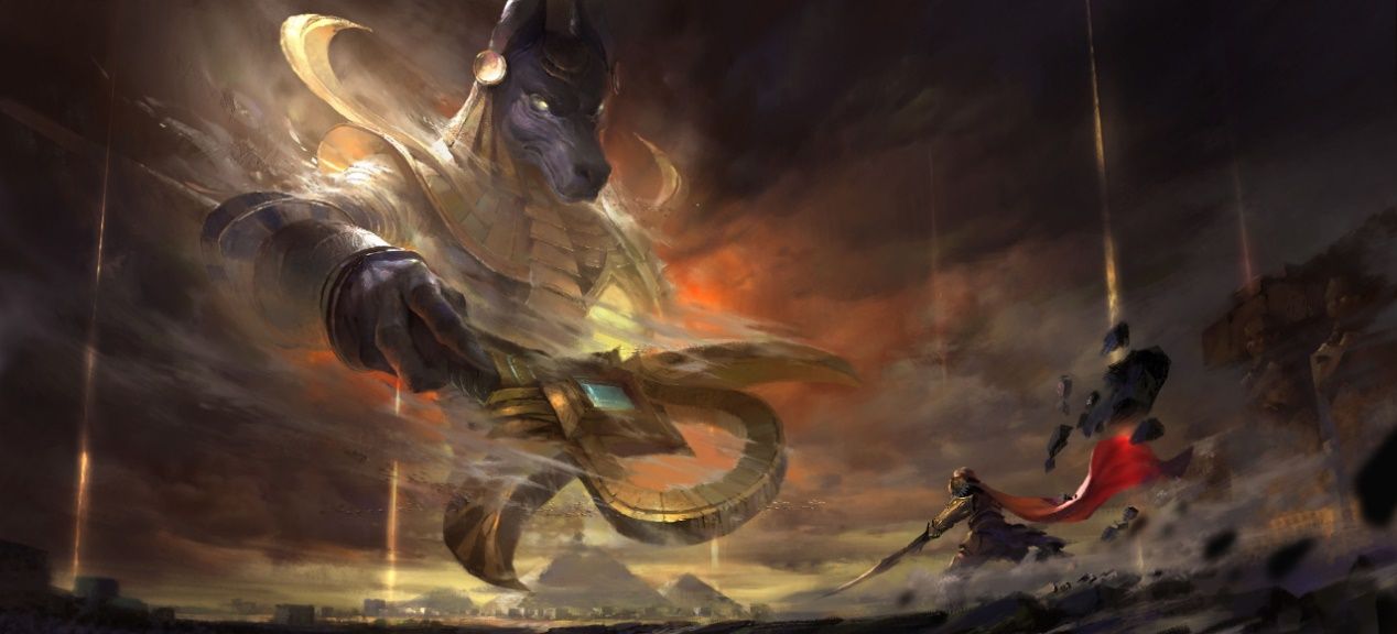 《魔域口袋版》夺宝冒险启程:金字塔惊魂探秘 法老王珍宝现世 《魔域口袋版》夺宝冒险启程:金字塔惊魂探秘 法老王珍宝现世