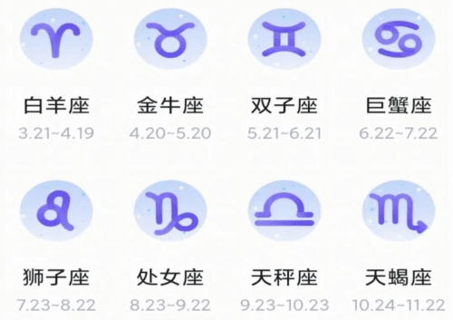 暖暖星座app2
