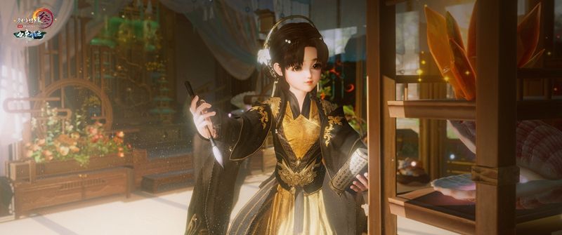 大事件即将来袭 《剑网3》“白帝风云”定档4.22 大事件即将来袭 《剑网3》“白帝风云”定档4.22