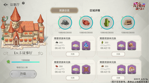 盾之勇者成名录:浪潮介绍图2