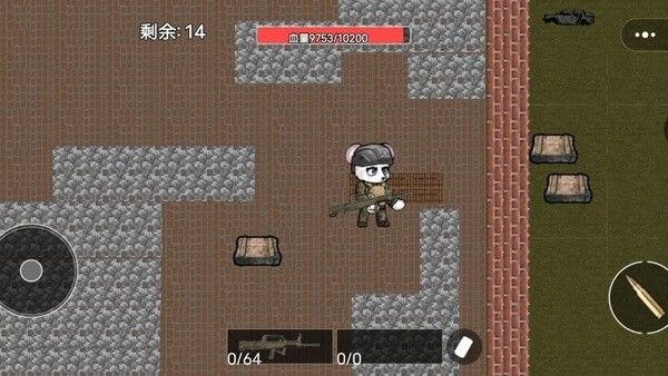 小老鼠大作战游戏宣传图