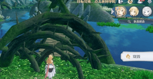 玛娜希斯回响火把怎么制作1