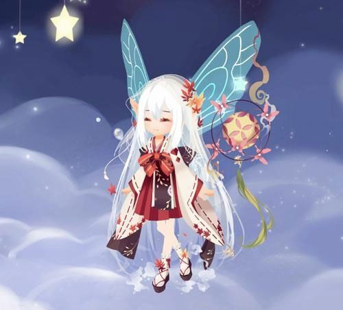 小花仙B站服背景设定