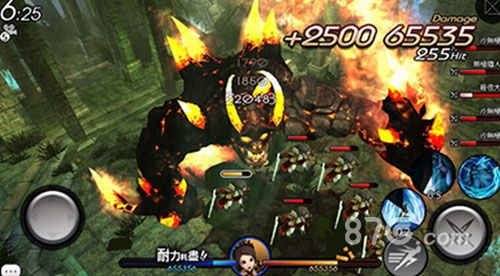 世界2:风暴帝国战斗截图