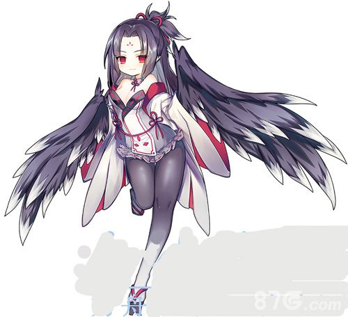 方舟指令鸦天狗圣器