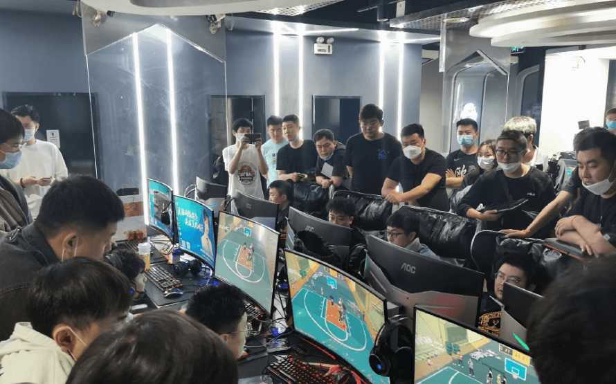 地板球之神 《街头篮球》SFSA绝对值天津称王 地板球之神 《街头篮球》SFSA绝对值天津称王