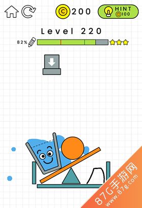 Happy Glass攻略1.jpg HappyGlass第220关