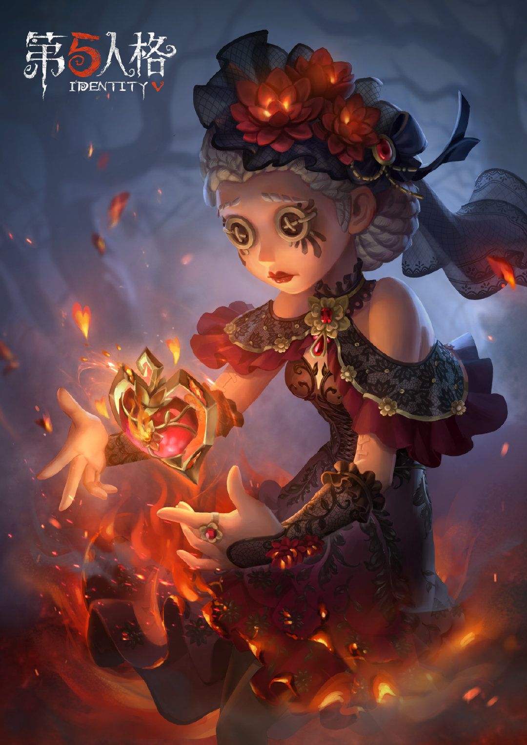 《第五人格》三周年庆时装返场投票现已开启 《第五人格》三周年庆时装返场投票现已开启