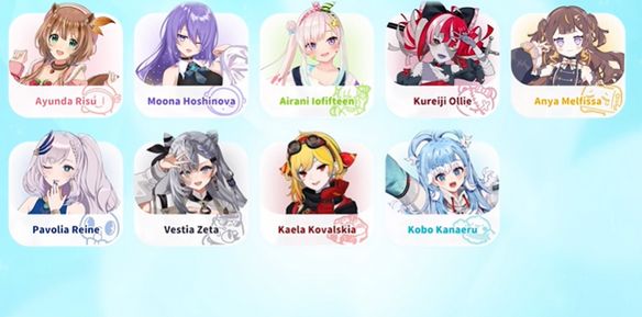 hololive dreams国际服怎么玩配图1