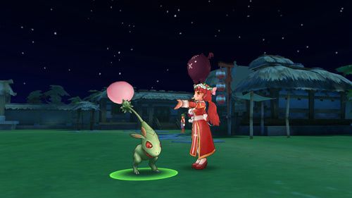 仙境传说RO:守护永恒的爱4