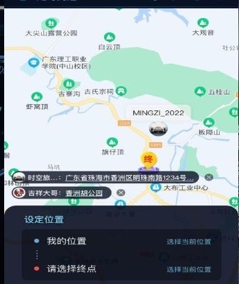 时空旅行表